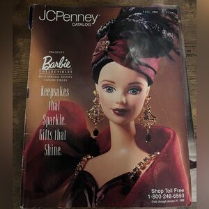 Fall 1997 JC Penny Catalog Presents Barbie ❤️
